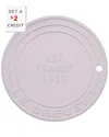 Le Creuset Shallot Silicone Trivet (est. 1925) With $2 Credit