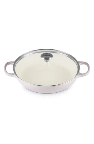 LE CREUSET LE CREUSET SIGNATURE 2.25-QUART ENAMELED CAST IRON BRAISER