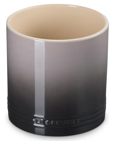 Le Creuset Signature 2.7-quart Utensil Crock In Gray