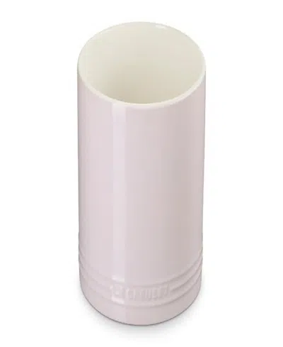 Le Creuset Signature 2.7-quart Utensil Crock In Pink