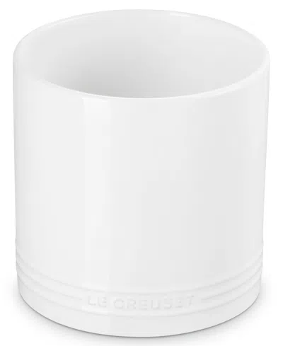 LE CREUSET SIGNATURE 2.7-QUART UTENSIL CROCK