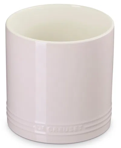 Le Creuset Signature 2.7-quart Utensil Crock In White