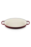 Le Creuset Signature 3 Quart Enameled Cast Iron Oval Baker In Rhone