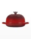 Le Creuset Signature 9.5" Bread Oven In Cerise