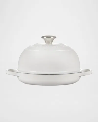 Le Creuset Signature 9.5" Bread Oven In White