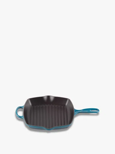Le Creuset Signature Cast Iron Square Grillit, Size 29cm