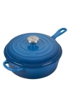 Le Creuset Signature Enamel Cast Iron Cassadou In Marseille
