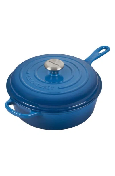 Le Creuset Signature Enamel Cast Iron Cassadou In Marseille