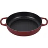 Le Creuset Enameled Cast Iron Signature Everyday Pan In Rhone