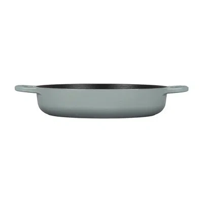 Le Creuset Signature Enameled Cast Iron 11" Everyday Pan In Sea Salt