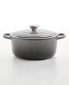 Le Creuset Signature Enameled Cast Iron 5.5 Qt. Round Dutch Oven In Oyster