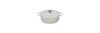 Le Creuset Signature Enameled Cast Iron 6.75 Qt. Oval French Oven In White