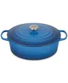 Le Creuset Signature Enameled Cast Iron 8-qt, Oval Dutch Oven In Marseille