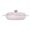 Le Creuset Signature Enameled Cast Iron Braiser With Lid In Neutral