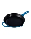 Le Creuset Signature Iron Handle Skillet, 10.25" In Marseille