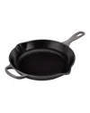 Le Creuset Signature Iron Handle Skillet, 10.25" In Oyster