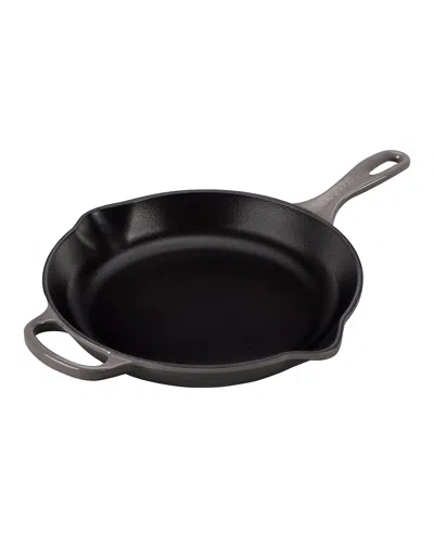 Le Creuset Signature Iron Handle Skillet, 10.25" In Oyster