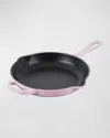 Le Creuset Signature Iron Handle Skillet, 10.25" In Purple