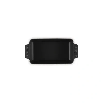 Le Creuset Signature Loaf Pan - Peche In Black