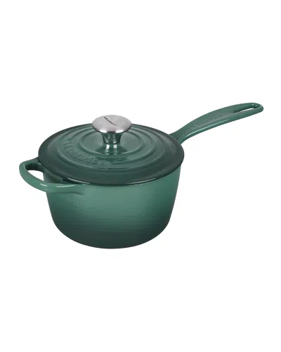 Le Creuset Signature Saucepan, 1.75 Qt. In Green