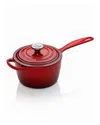 Le Creuset Signature Saucepan, 1.75 Qt. In Red