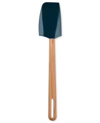 Le Creuset Signature Silicone 11" Spatula In Blue