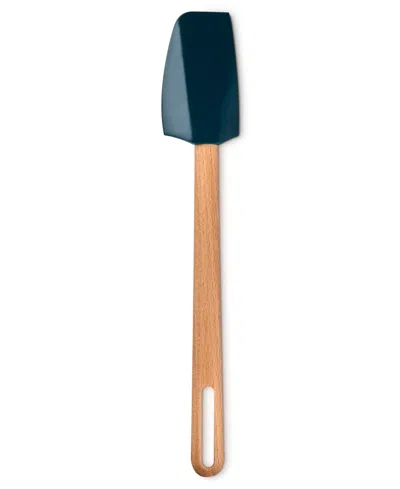 Le Creuset Signature Silicone 11.2" Spatula In Blue
