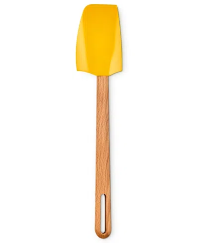 Le Creuset Signature Silicone 11.2" Spatula In Yellow