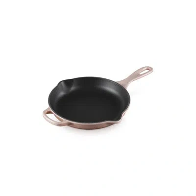 Le Creuset Signature Skillet In Peche