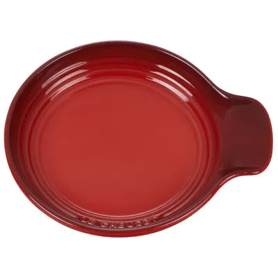 Le Creuset Signature Spoon Rest In Cerise