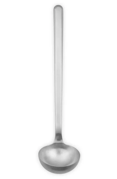 Le Creuset Signature Stainless Steel Ladle In Silver