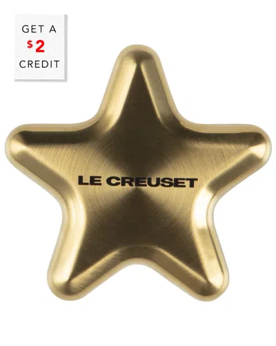 Le Creuset Signature Star 57mm Blister With $2 Credit