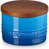 Le Creuset Signature Stoneware 7-ounce Storage Canister In Marseille