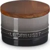 Le Creuset Signature Stoneware 7-ounce Storage Canister In Oyster