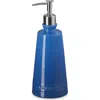 Le Creuset Signature Stoneware Soap Dispenser In Marseille