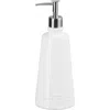 Le Creuset Signature Stoneware Soap Dispenser In White
