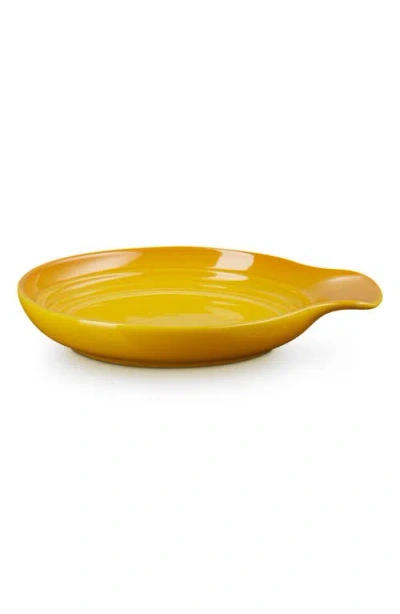 Le Creuset Signature Stoneware Spoon Rest In Multi