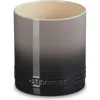 Le Creuset Signature Stoneware Utensil Crock In Black