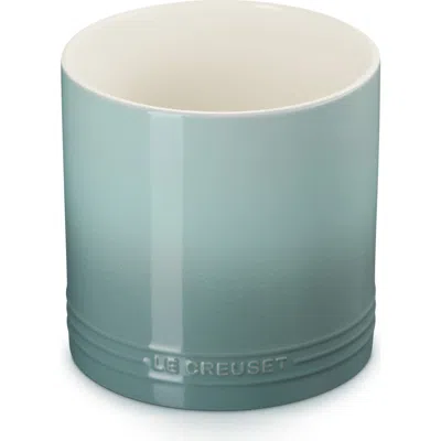 Le Creuset Signature Stoneware Utensil Crock In Gray