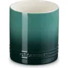 Le Creuset Signature Stoneware Utensil Crock In Green