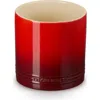 Le Creuset Signature Stoneware Utensil Crock In Red