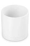 Le Creuset Signature Stoneware Utensil Crock In White