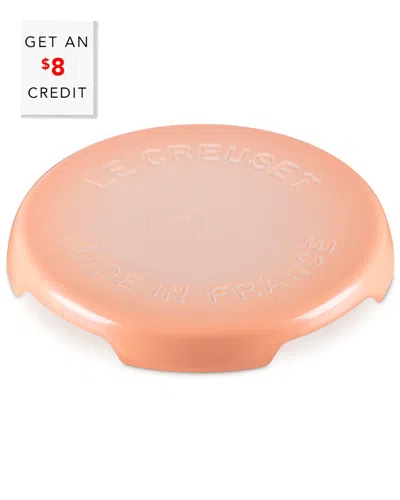LE CREUSET LE CREUSET SIGNATURE TRIVET WITH $8 CREDIT