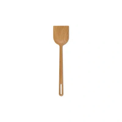 Le Creuset Signature Wood Scraper Spoon