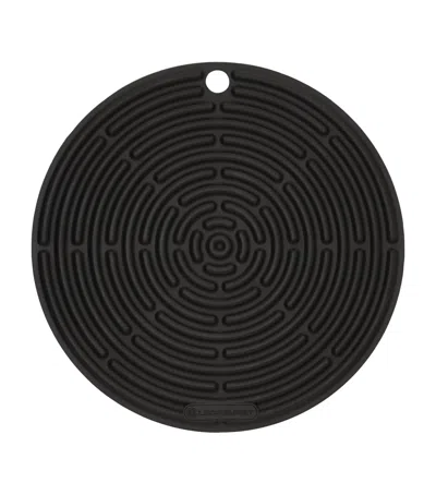 Le Creuset Silicone Cool Tool In Black