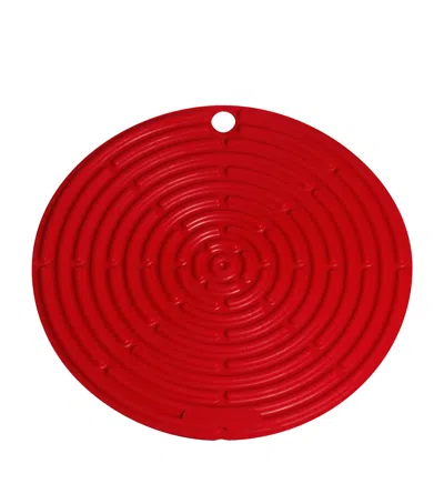 Le Creuset Silicone Cool Tool In Cerise