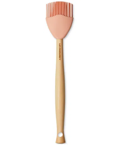 Le Creuset Silicone Craft Series Basting Brush In Neutral