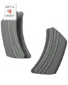 Le Creuset Silicone Pot Grips Set With $2 Credit