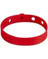 Le Creuset Silicone Round Dutch Oven Travel Latch In Cerise