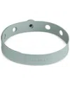 Le Creuset Silicone Round Dutch Oven Travel Latch In Sea Salt